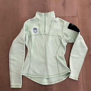 Arc'teryx half zip pullover